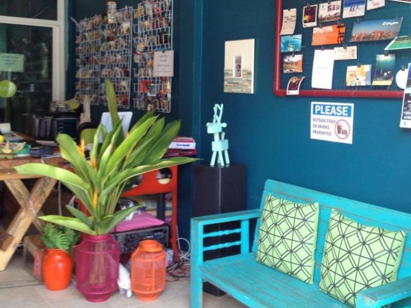 Monkey Dive Hostel Khaolak Khao Lak Bagian luar foto